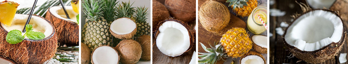 Island Coconut